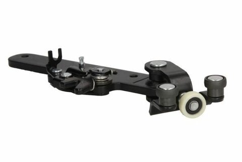 Pojezd dveří levý spodní