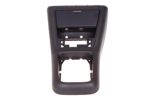 Popelník přední s krytem středového panelu 5N1857961B81U 5M1863487B82V