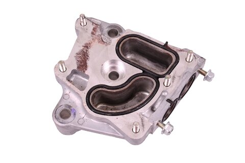 Třmen připojení trubky vody