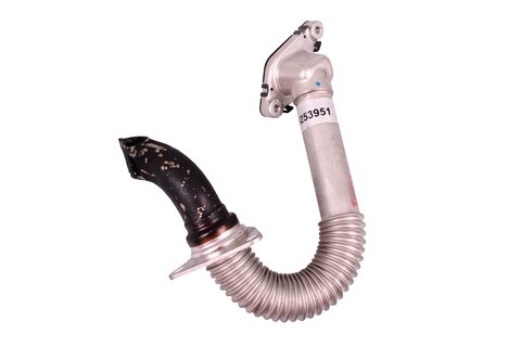 Trubka recirkulace spalin EGR