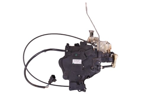 Zámek posuvných dveří pravý 2K0843654G