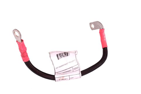 Kabel propojení altrnátor - starter