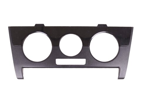 Rámeček ovládání topení 2018- 5JA819075B9B9