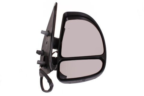 Zrcátko elektrické vyhřívané krátké pravé 7PIN 735326499