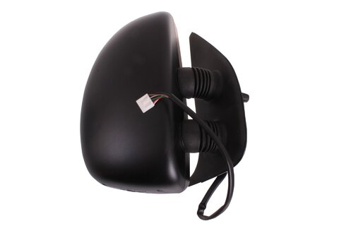 Zrcátko elektrické vyhřívané krátké pravé 7PIN 735326499