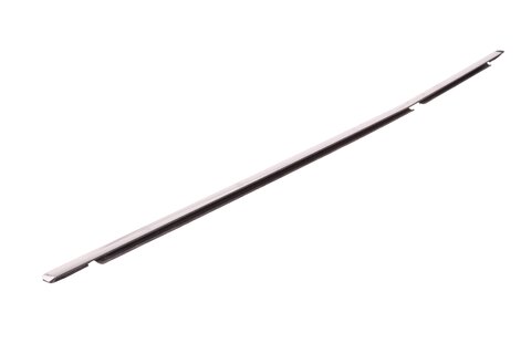 Lišta skla pravá přední (chrom) 9334S0