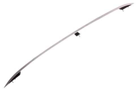 Střešní podélný nosič (HAGUSY) levý chrom combi 3AF860033