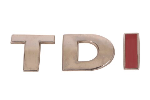 Nápis TDI 3AA853675H