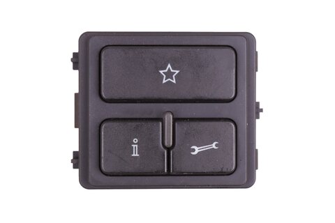 Tlačítka nastavení telefonu 3AA035624