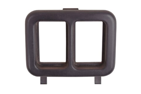 Krytka tlačítek ovládání oken (řidič) 535959550