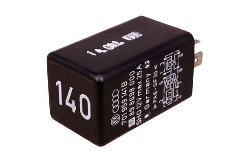 Relé klimatizace (č.140) 701959141B