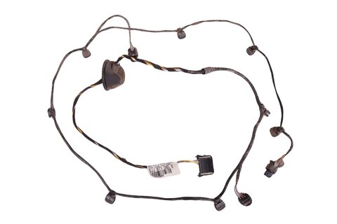 Kabeláž zapojení PDC zadní 5JJ971065D
