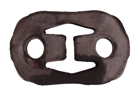 Držák výfuku - silentblok 1755H8