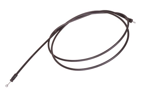 Bowden madla odblokování opěradla zadních sedaček pravý 3AF885592B