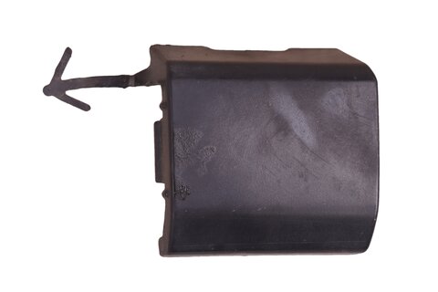 Krytka na tažné oko zadní nárazník 7414VC