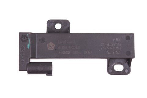 Anténa centrálního zamykání