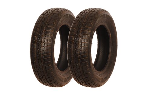 Sada dvou pneumatik ZIMNÍ 175/65 R14 82T Kormoran SnowproB2 (4,5 mm) rok 2019