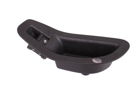 Tlačítko stahování oken zadní pravé