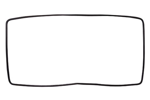 Těsnění levého bočního skla (střed) 723845121