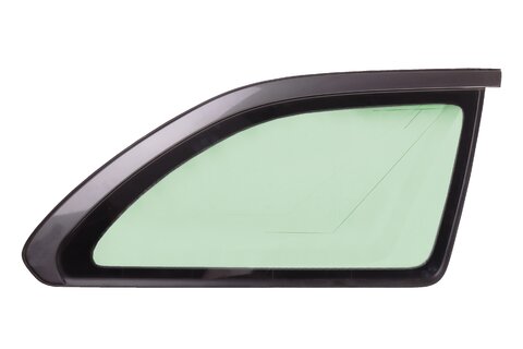 Sklo boční zadní pravé zelené COMBI (anténa) 1Z9845298AG