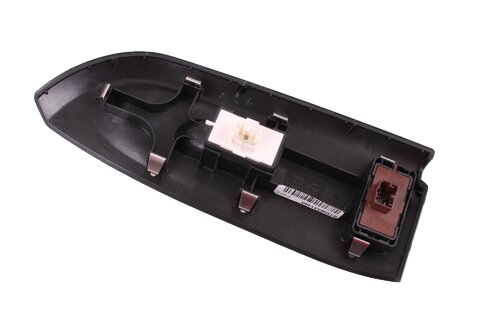 Tlačítko stahování oken přední pravé