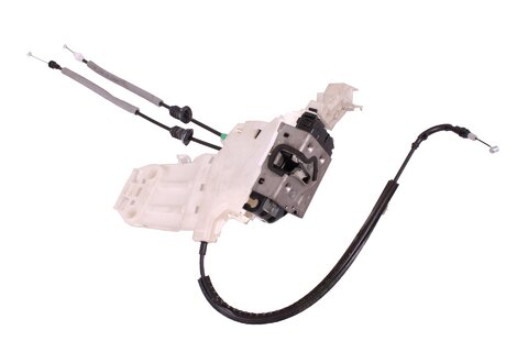 Zámek centrálu přední pravý