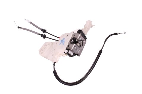 Zámek centrálu zadní pravý