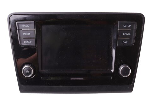 Autorádio ENTRY PLUS - 5JA035871C