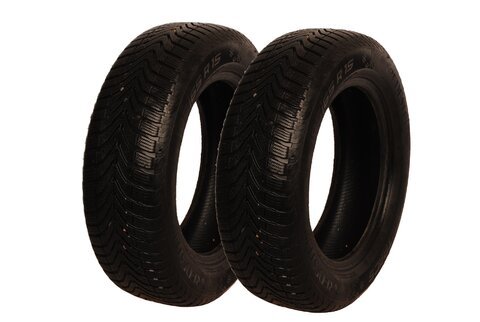 Sada dvou pneumatik ZIMNÍ 185/65 R15 88T VREDESTEIN SNOWTRAC 5 (6 mm) rok 2019