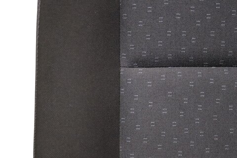 Sedadlo řidiče odpružené černé 93197977