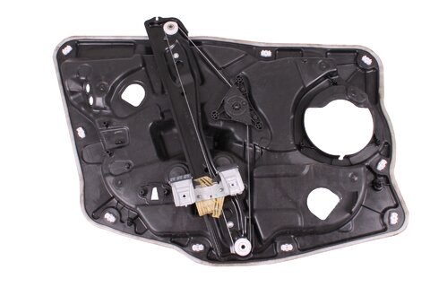Stahovací mechanizmus dveří přední pravý