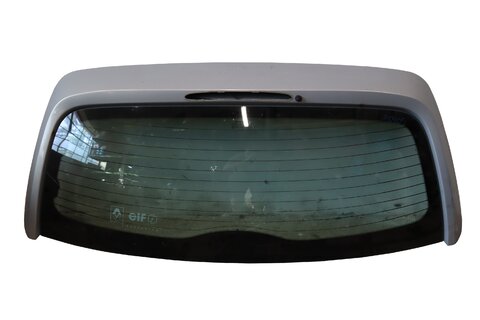 Dveře zavadlového prostovu s vyhřívaným sklem RX4