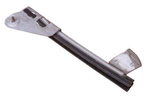 Vodící lišta skla pravých zadních dveří 9300CK