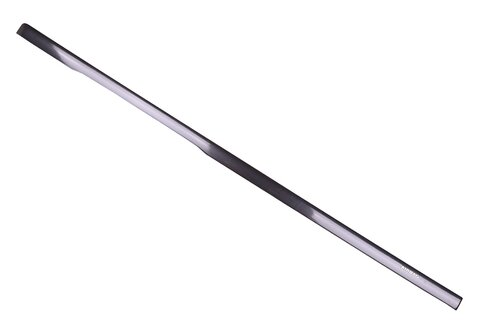 Lišta ozdobná pravá černá 7M38572221D7