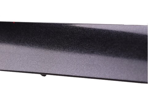 Lišta ozdobná pravá černá 7M38572221D7