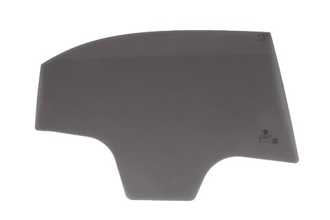 Okno zadní pravé P tónované