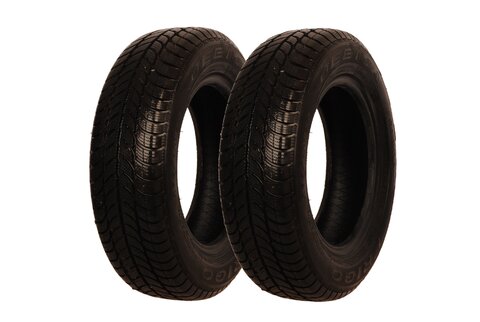 Sada dvou pneumatik ZIMNÍ 165/70 R13 79T DEBICA FRIGO 2 (7,5 mm) rok 2023