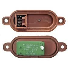 Předřadný odpor ventilátoru topení