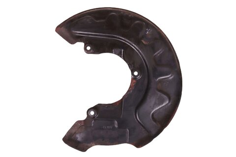 Brzdový štít předního kola levý 2014- 6R0615311D