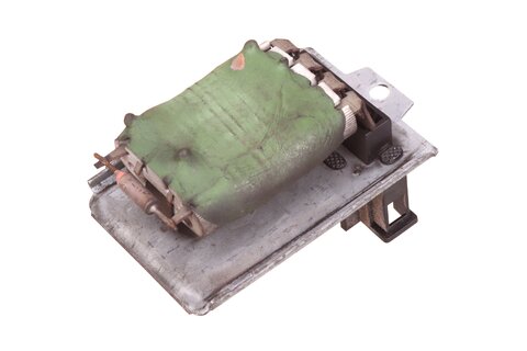 Předřadný odpor ventilátoru topení 701959263