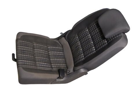 Zadní sedadlo pravé proužky 1T0883405AN