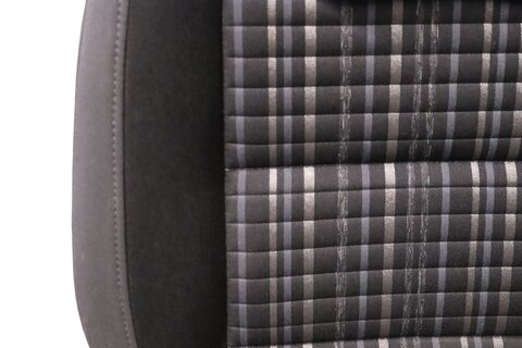 Zadní sedadlo střed proužky 1T0883406AH