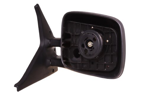 Zrcátko manuální nelakovací pravé (bez skla) 7D0857502A