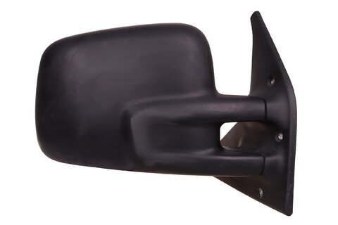 Zrcátko manuální nelakovací pravé (bez skla) 7D0857502A