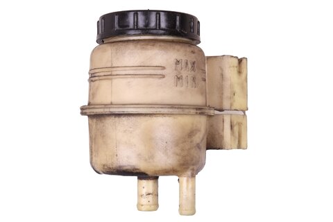 Nádobka posilovače řízení s víčkem 4009K7