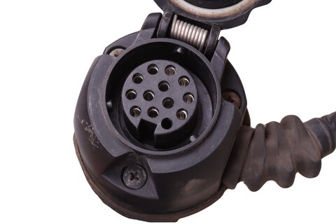 Kabelový svazek pro tažné zařízení se zásuvkou (13 pólová) 5JJ971541A