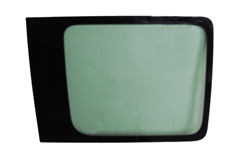 Sklo boční pro posuvné dveře pravé zelené 2K0845042E