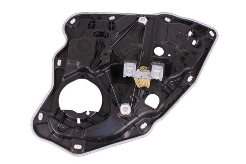Stahovací mechanizmus dveří zadní levý