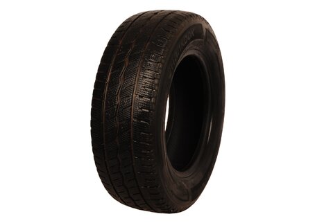 Sada dvou pneumatik ZIMNÍ 235/65 R16C 121/119R Hankook RW12 Winter i*cept LV (6 mm) rok 2023