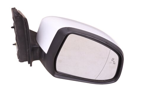 Zpětné zrcátko el. vyhřívané, s blikačem, čidlem, mrtvý úhel pravé lakovací BM51-17682-UK